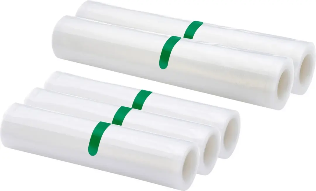 Silvercrest Folierollen voor Vacuümverpakker 5 Stuks