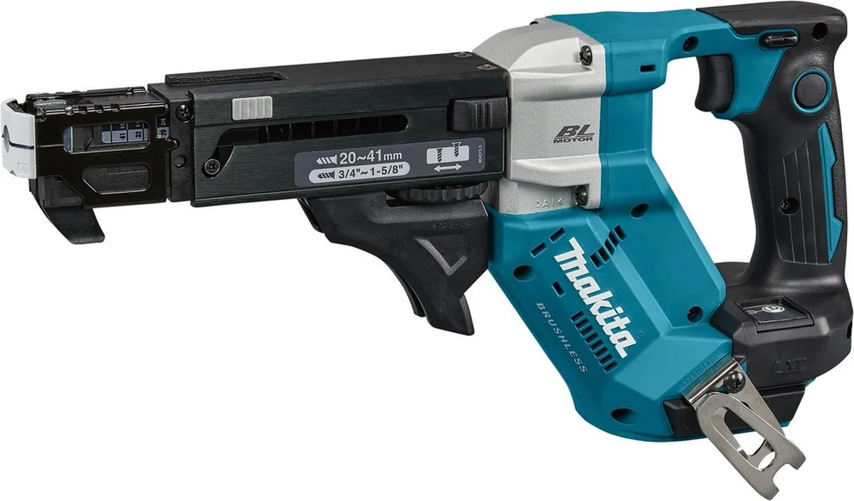 Makita DFR452RTJ Schroefautomaat