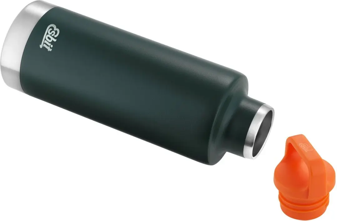 Esbit Sculptor Thermosfles 1L - Bosgroen - RVS - afbeelding 6 van 6