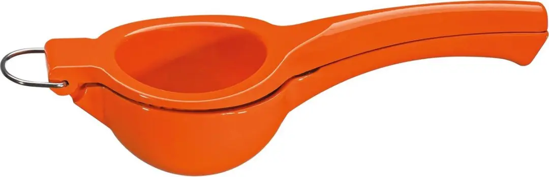 Cilio Sinaasappelpers 293425 - Metaal - Oranje