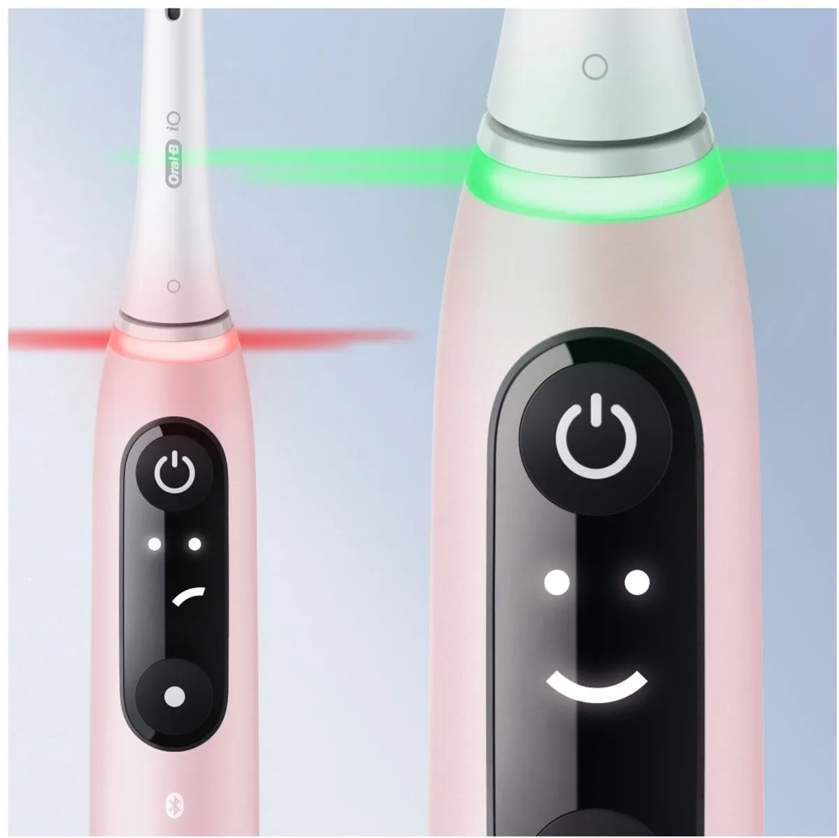 Oral-B iO 6N Elektrische Tandenborstel - Roze Sand
