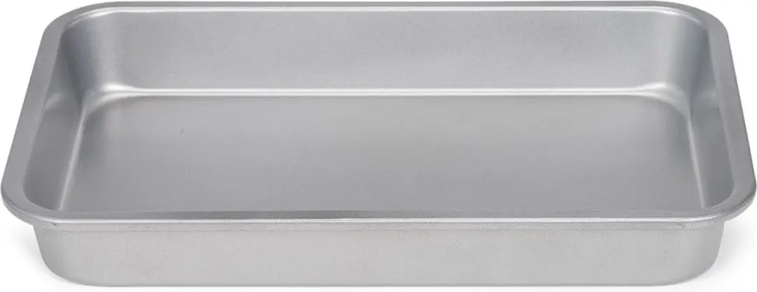 Patisse Brownievorm Silver Top 28x19cm