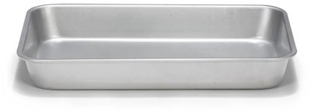 Patisse Brownievorm Silver Top 28x19cm