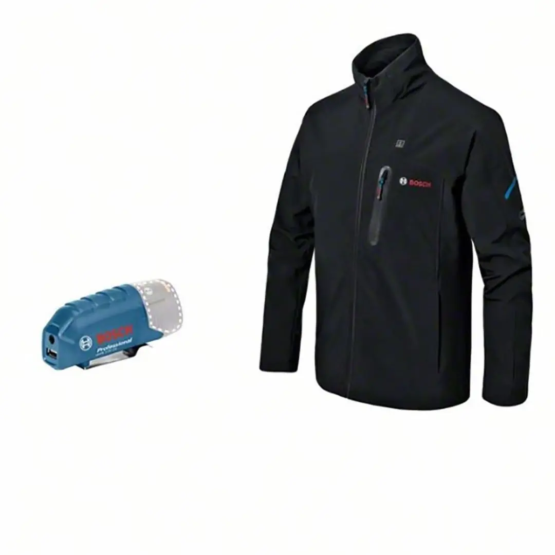 Bosch Professional GHJ 12+18V Verwarmde Jas XL