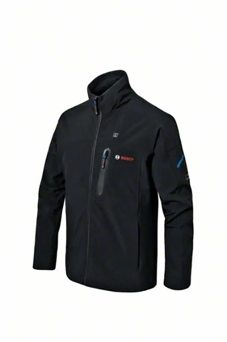 Bosch Professional GHJ 12+18V Verwarmde Jas XL - Zwart