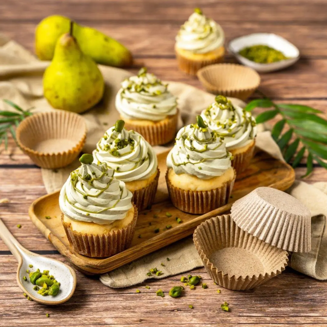 Zenker Green Vision Muffinvorm Set - 2 Stuks