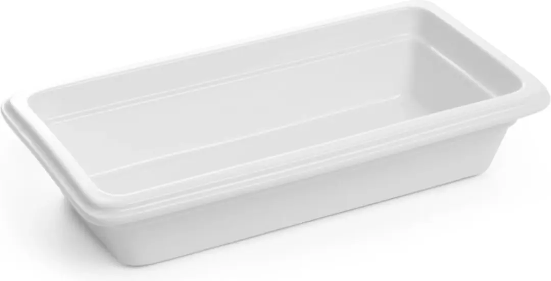 HENDI Profi Line Gastronormbak 325x176x65mm Porselein