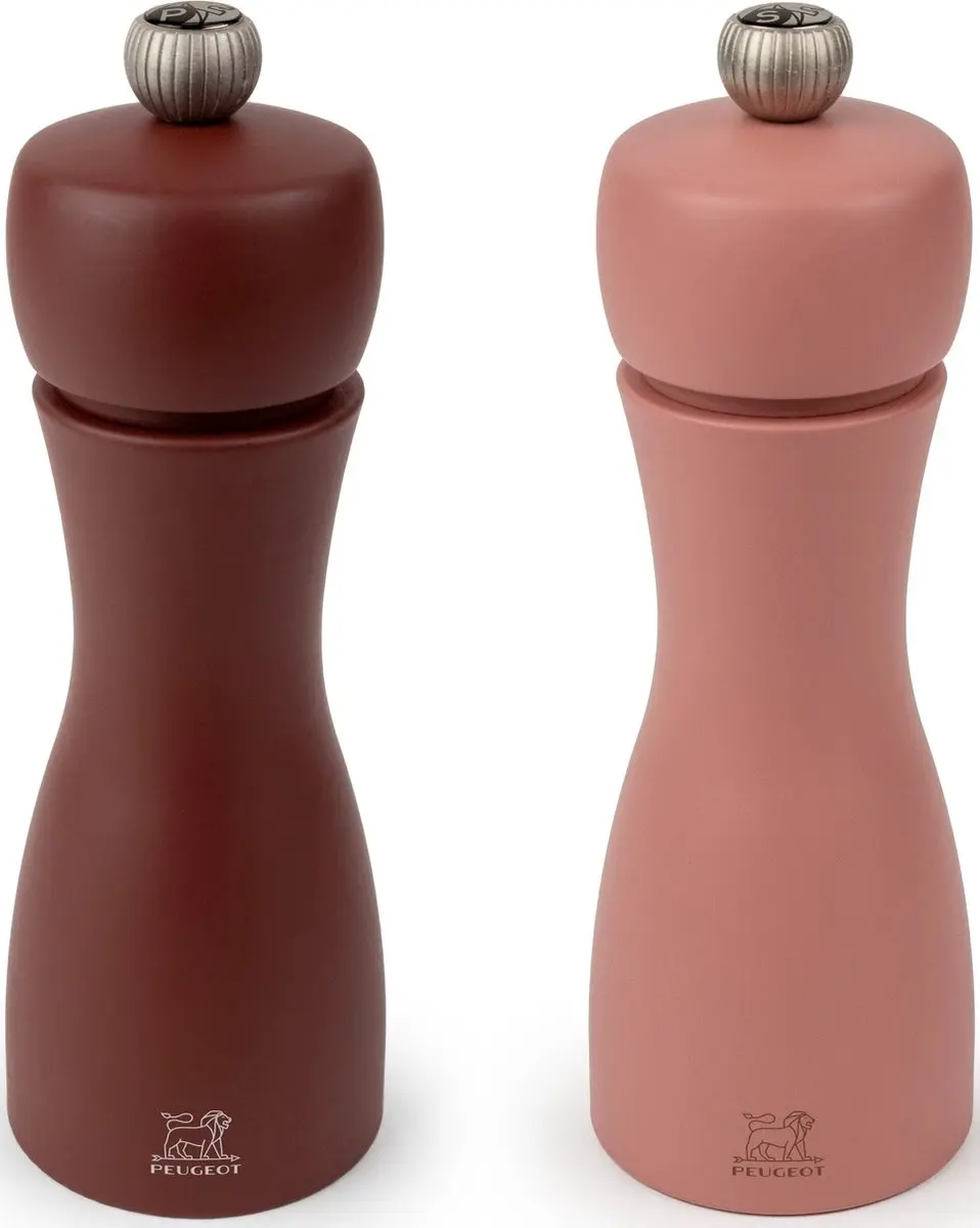 Peugeot Tahiti Peper- En Zoutmolen Duo 15cm