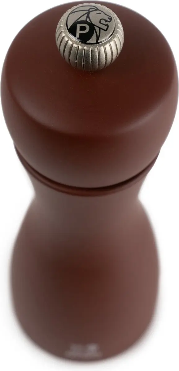 Peugeot Tahiti Peper- En Zoutmolen Duo 15cm - Cacao & Noten