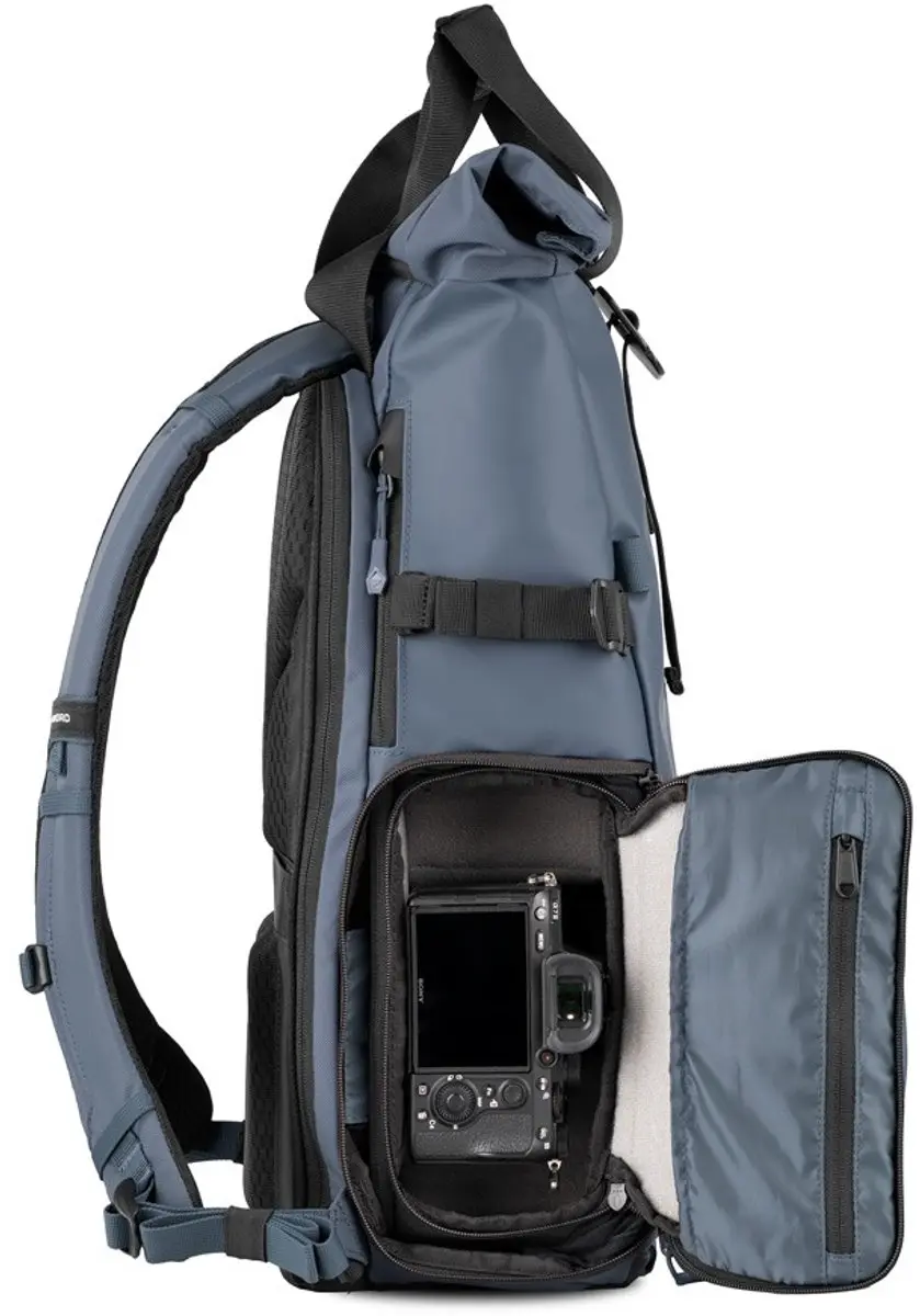 Wandrd PRVKE 31L Rugzak - 15 inch - Blauw
