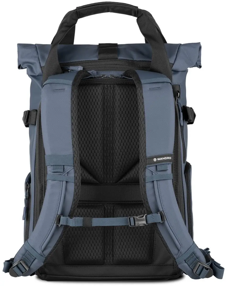 Wandrd PRVKE 31L Rugzak - 15 inch - Blauw