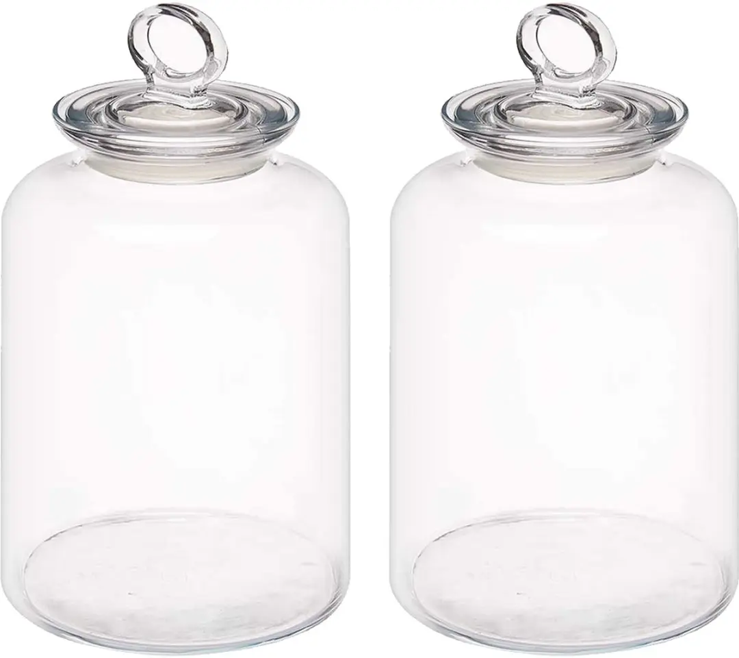 Pasabahce Megan Glas Snoeppot 2600ml