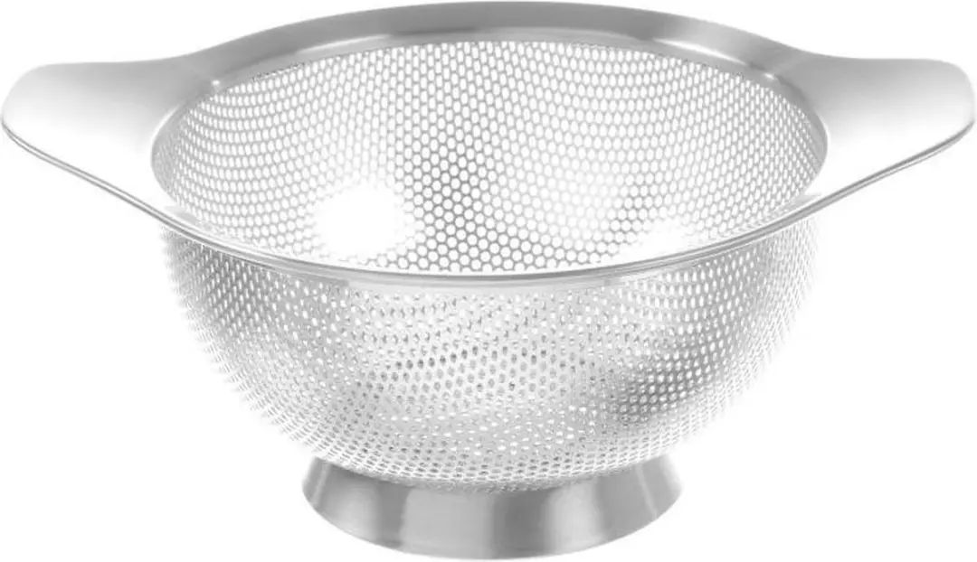 HENDI Geperforeerd Vergiet RVS 26cm - 535455