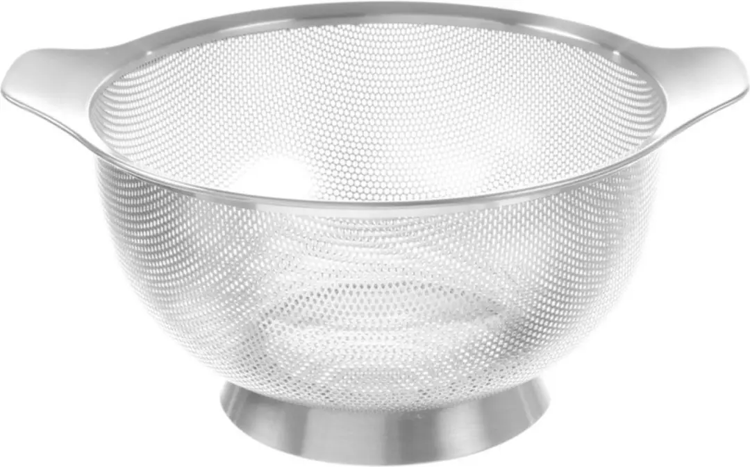 HENDI Geperforeerd Vergiet RVS 26cm