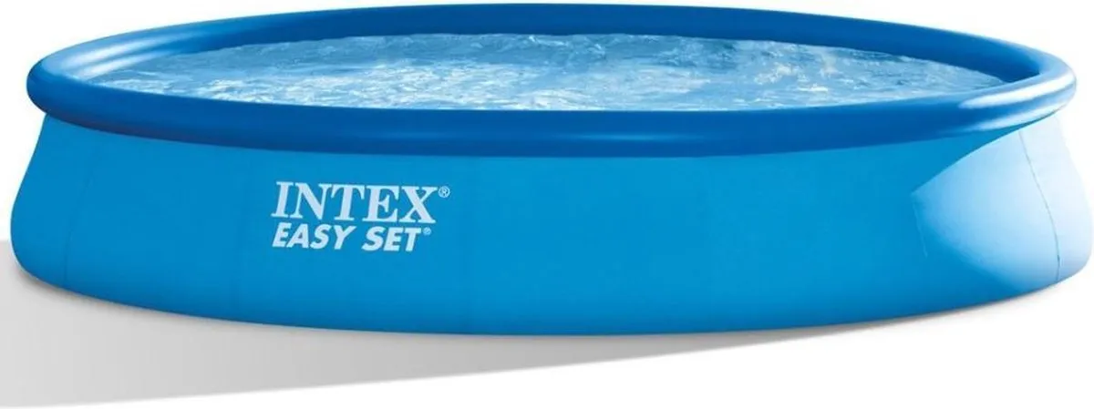 Intex 28156NP Easy Set Zwembad 457cm x 84cm