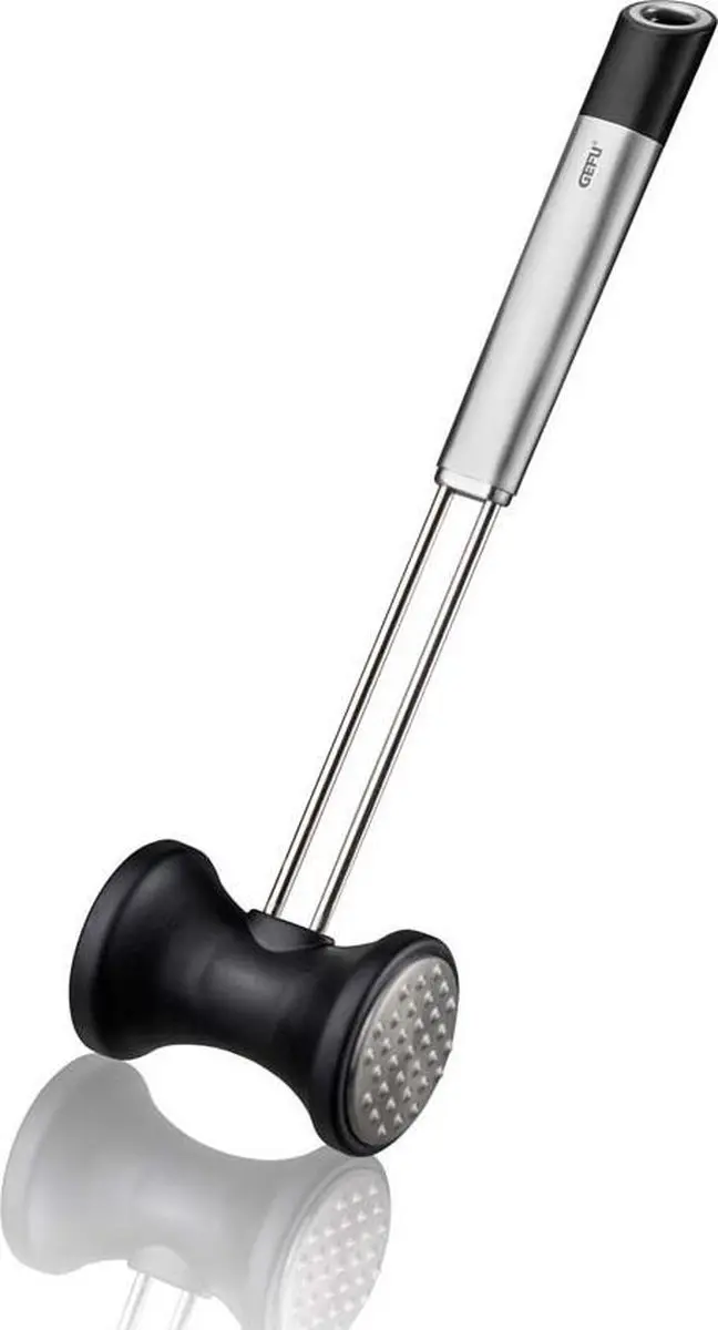 GEFU Primeline Vleeshamer 27cm RVS