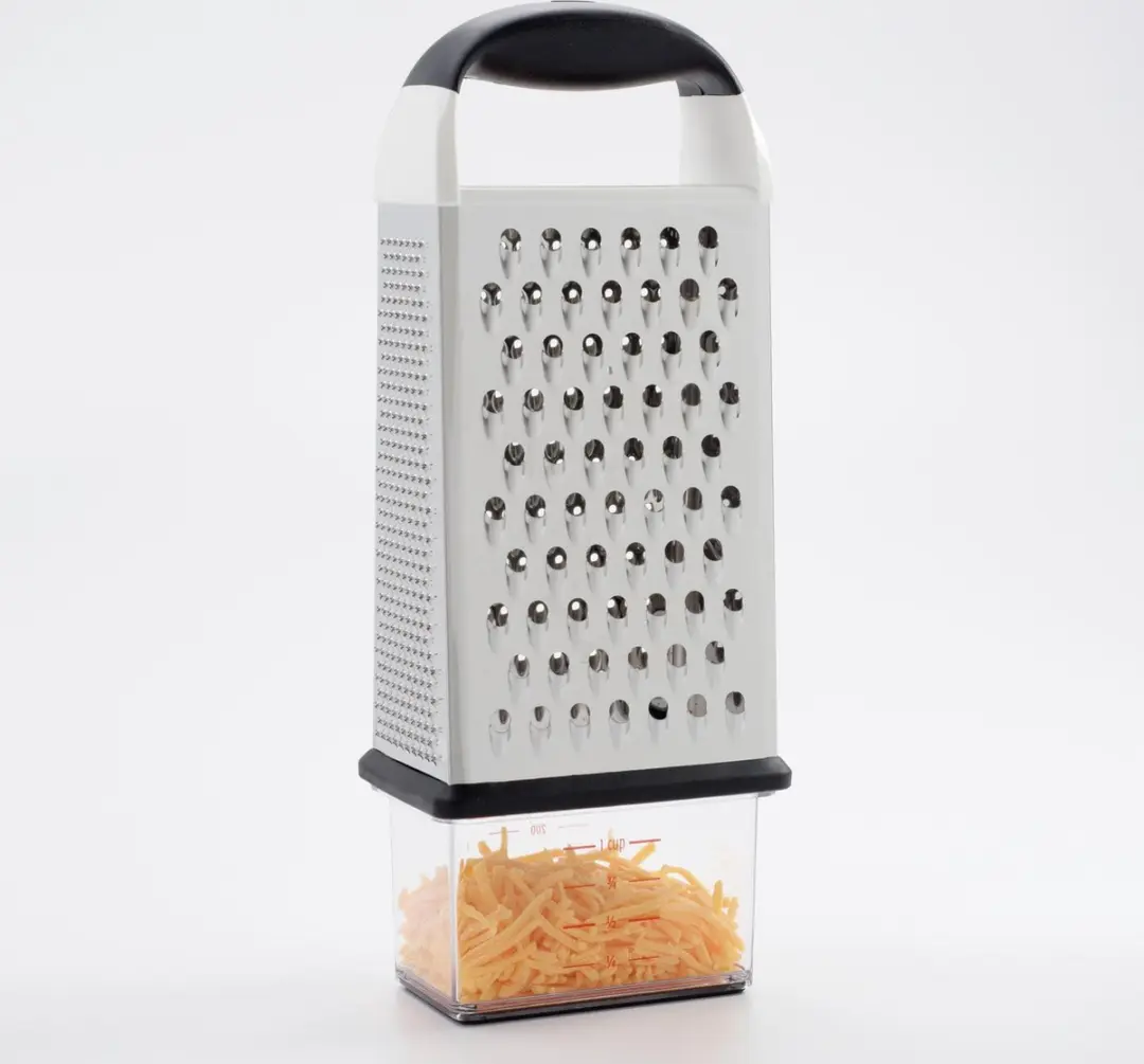 OXO Good Grips Rasp met reservoir
