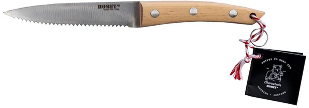 Homey Charcuterie Mes
