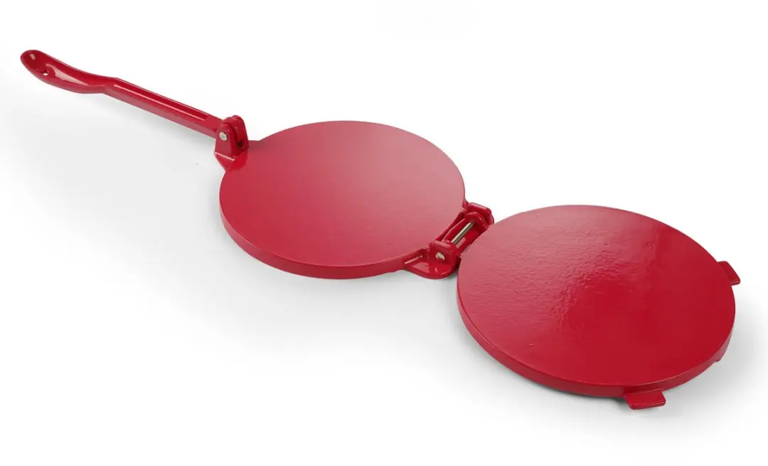 HENDI Tortillapers Rood - Ø20cm