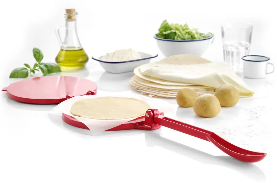 HENDI Tortillapers Rood - Ø20cm