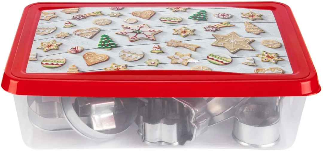 Zenker Kerst Steekvormenbox