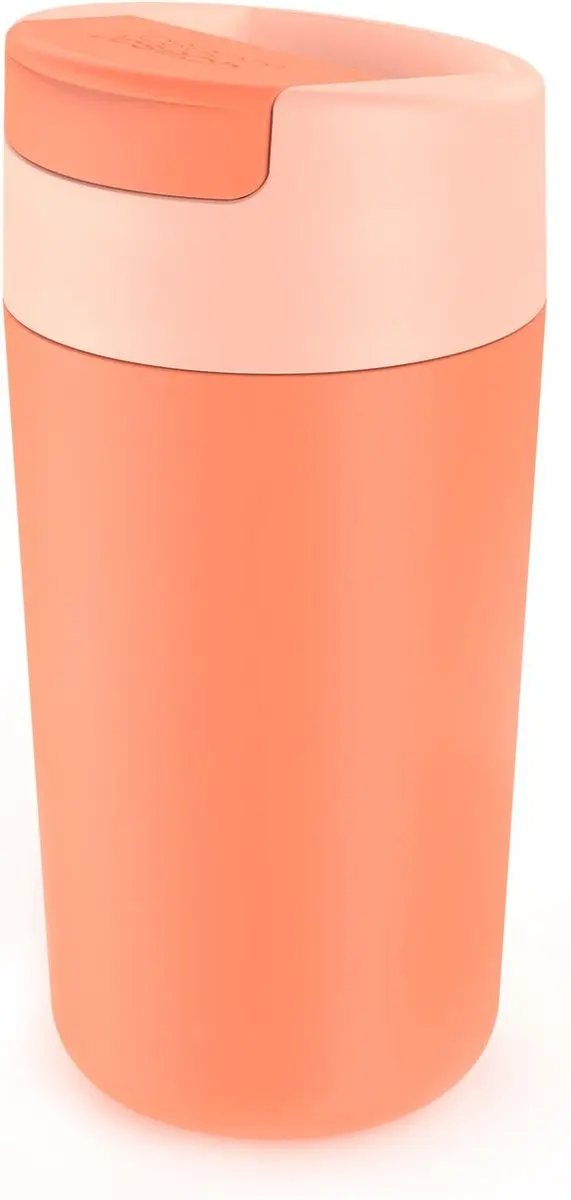 Joseph Joseph Flip Top Drinkbeker 454ml