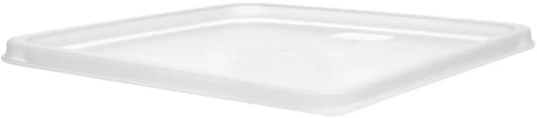 HENDI Deksel 870990 - 29x29cm - Transparant - afbeelding 3 van 5