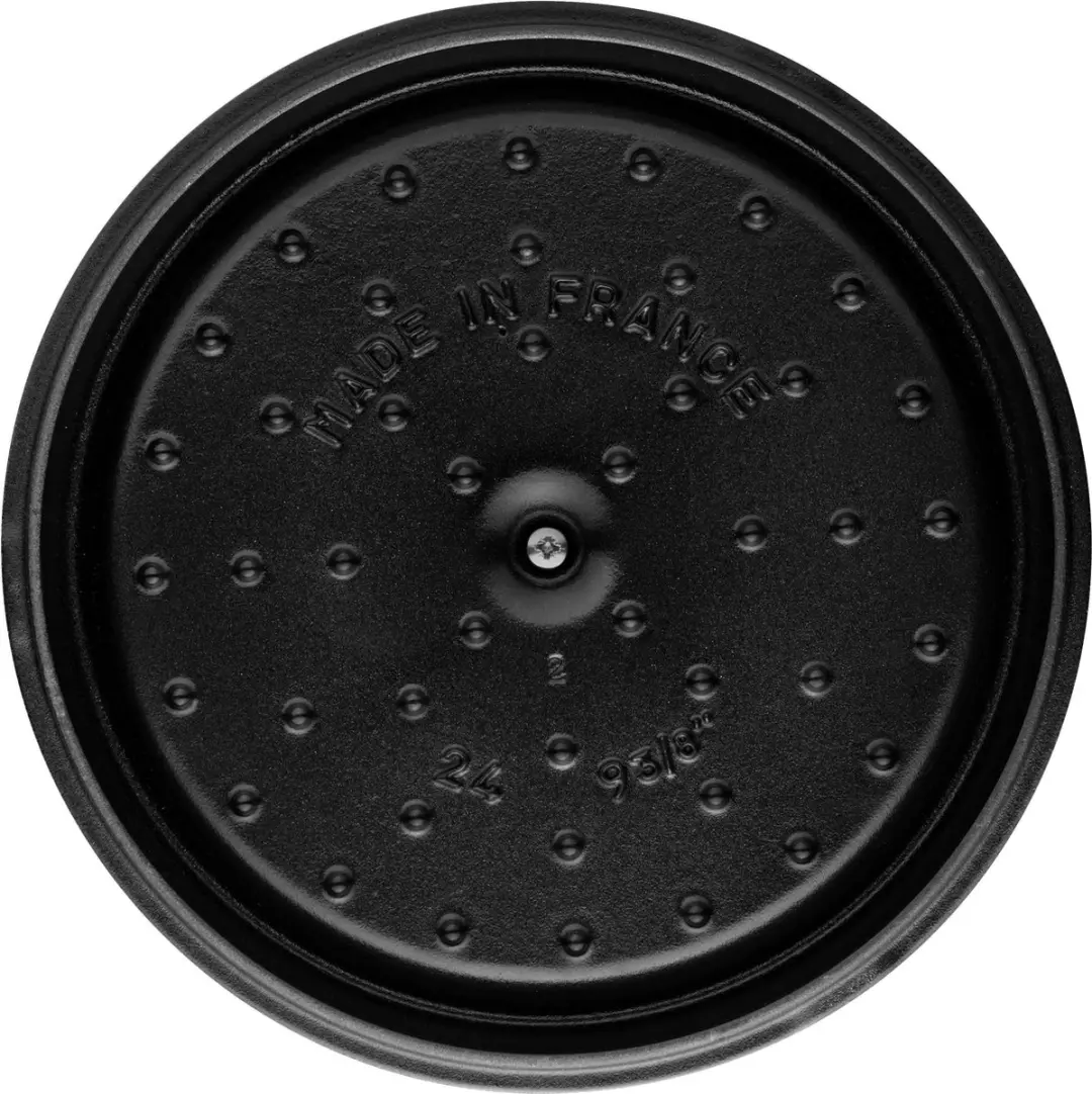 Staub La Mer Braadpan 24cm - Blauw