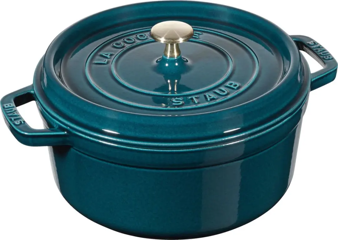 Staub La Mer Braadpan 24cm