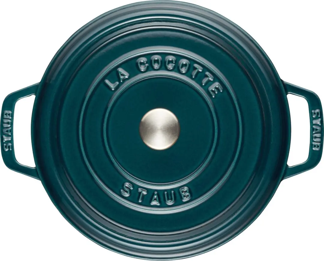 Staub La Mer Braadpan 24cm - Blauw