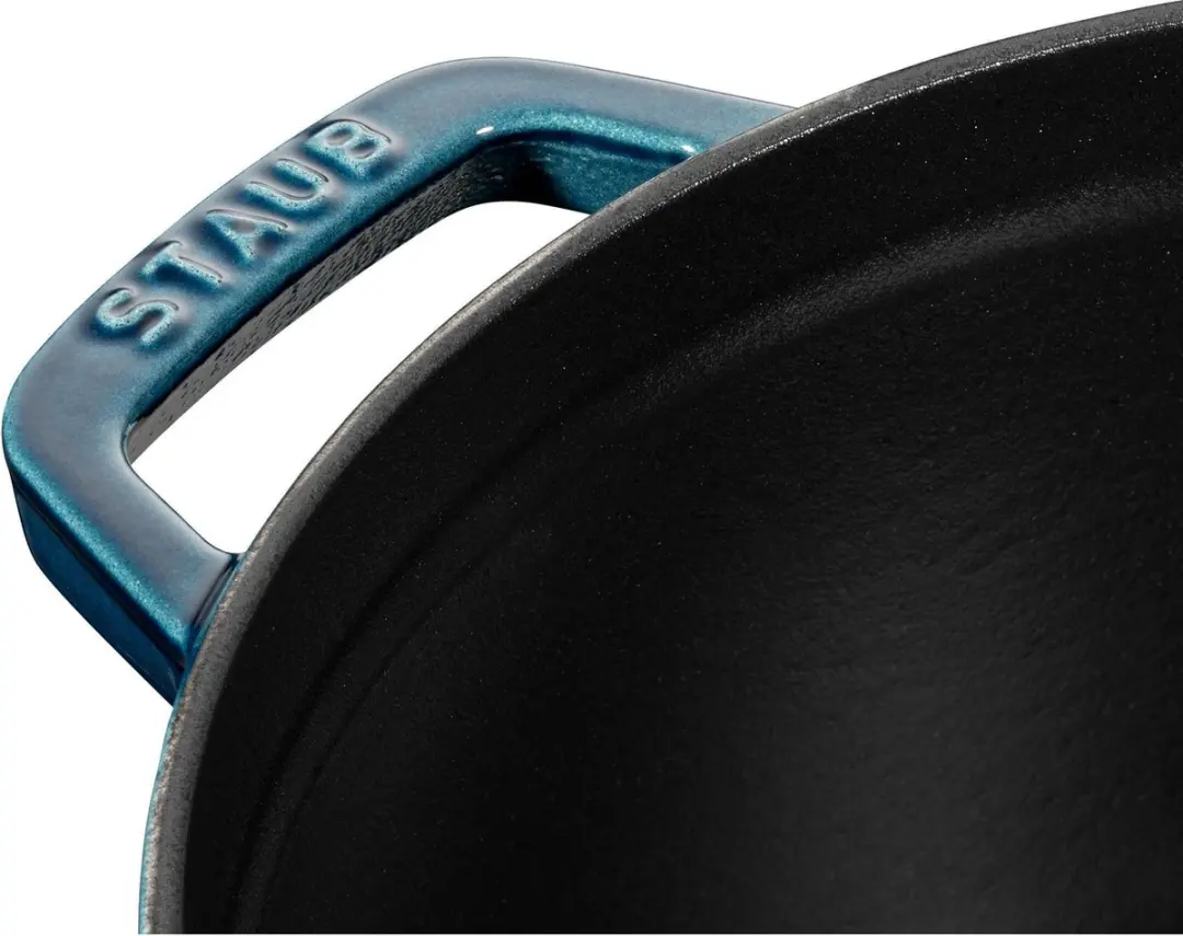 Staub La Mer Braadpan 24cm - Blauw