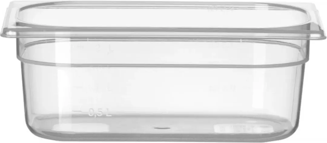 HENDI GN-container 1/4 880326