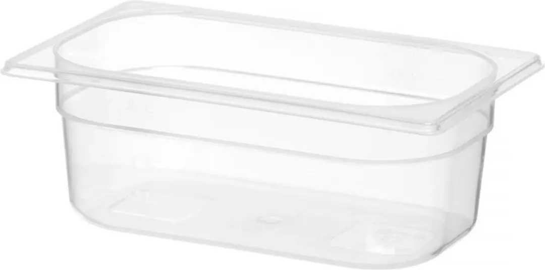 HENDI GN-container 1/4 880326 - 2,8L - Polypropyleen - afbeelding 6 van 6