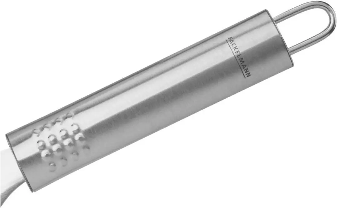 Fackelmann RVS Groenteschiller 18cm - Ovaal