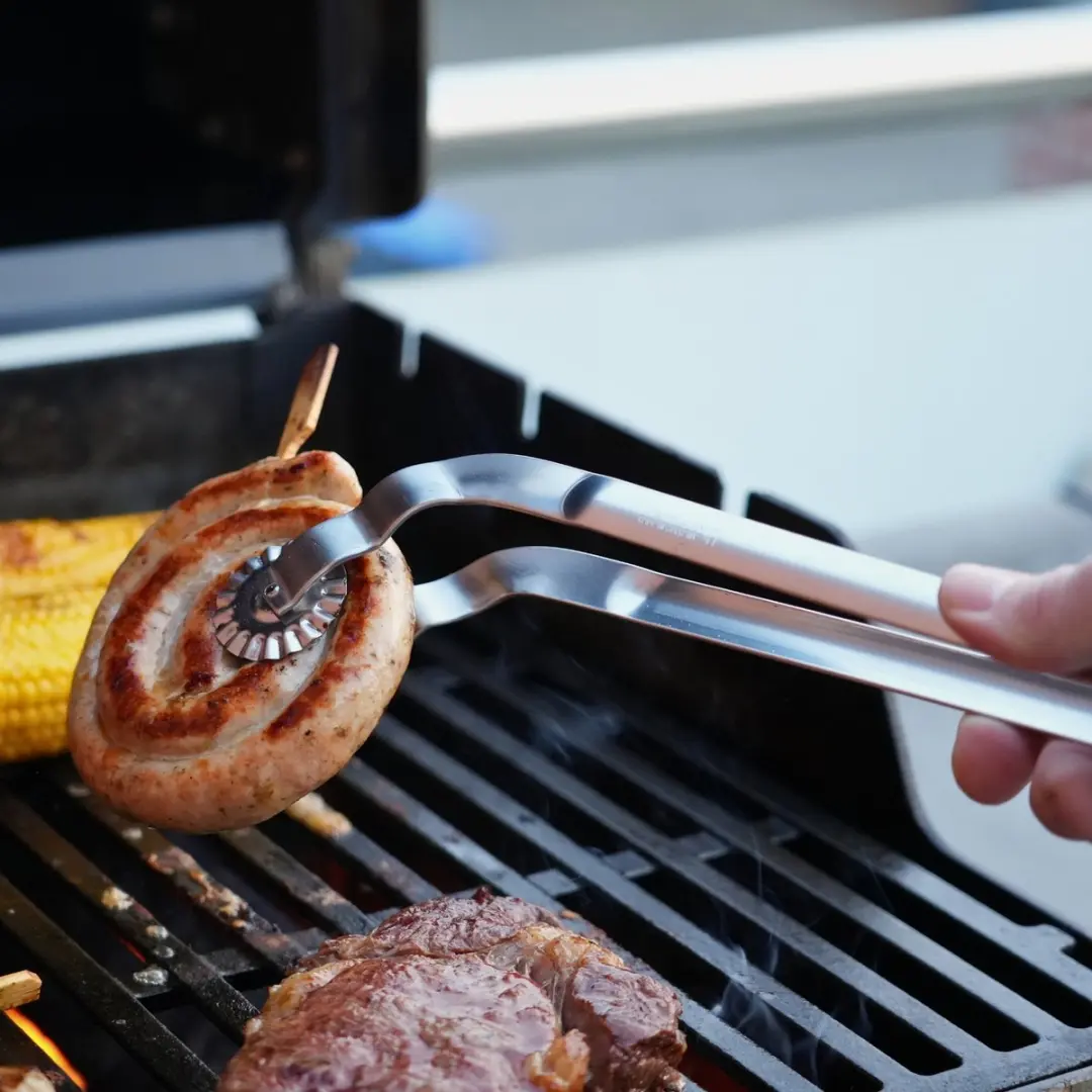 Westmark Twistmaster Grilltang 35,3cm - Roestvrijstaal