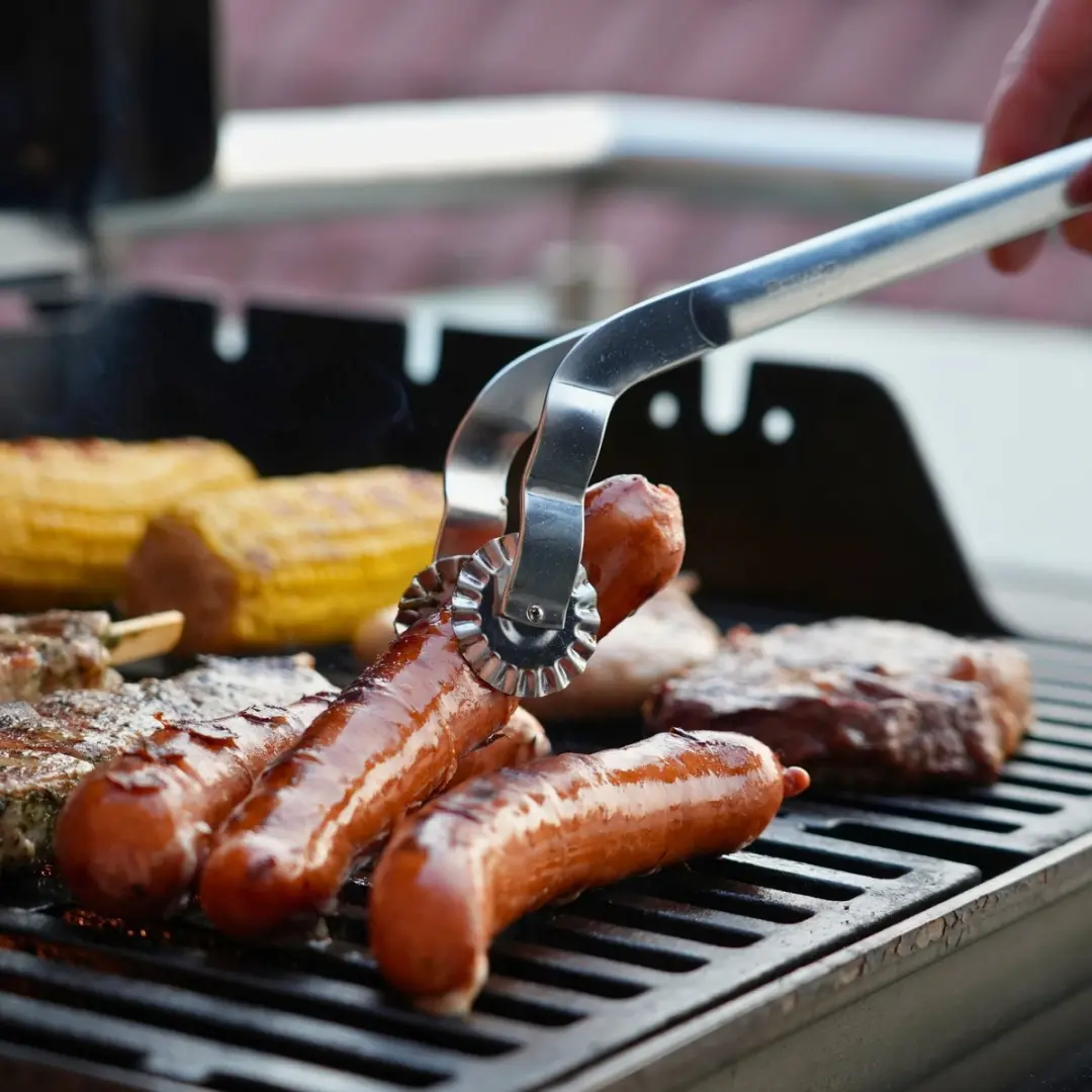 Westmark Twistmaster Grilltang 35,3cm - Roestvrijstaal