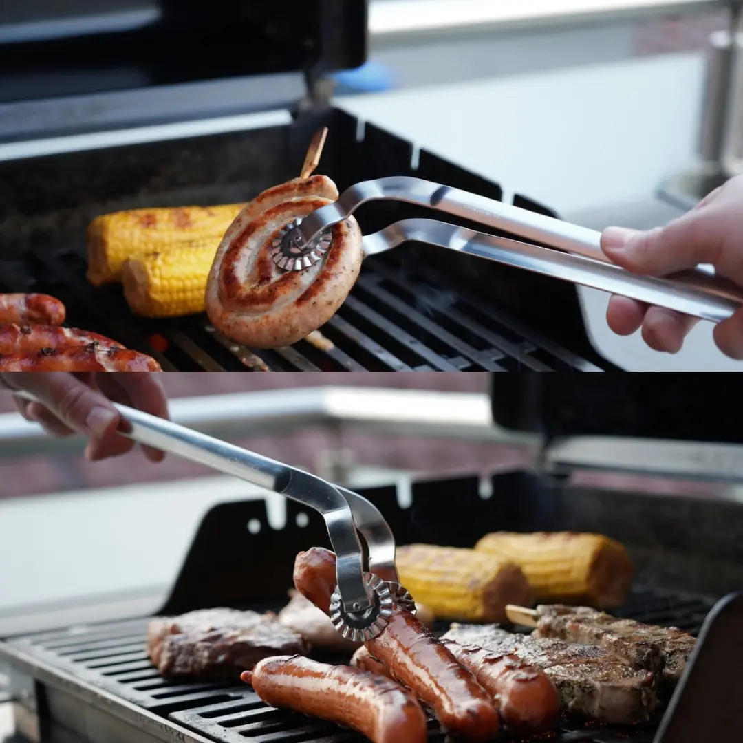 Westmark Twistmaster Grilltang 35,3cm - Roestvrijstaal