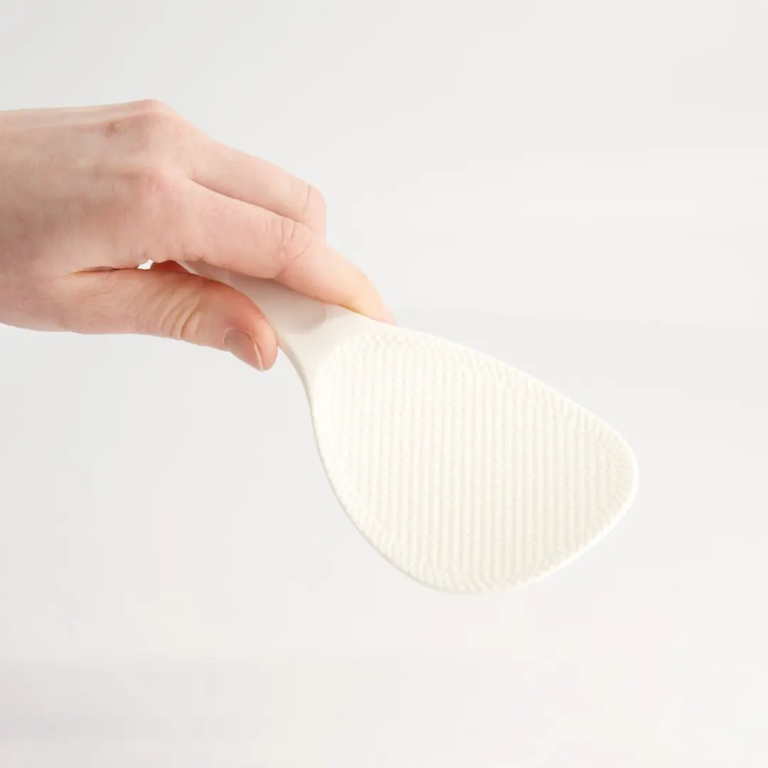 Tokyo Design Studio Keukenspatel Reliëf Design Kunststof 19 cm
