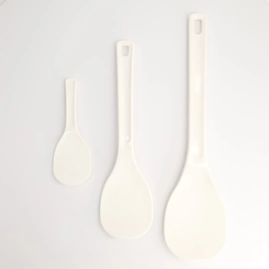 Tokyo Design Studio Keukenspatel Reliëf Design Kunststof 19 cm
