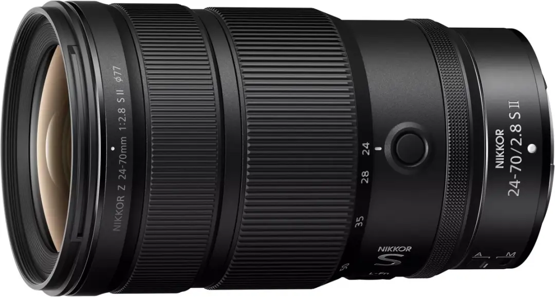 Nikon NIKKOR Z 24-70mm f/2.8 S II