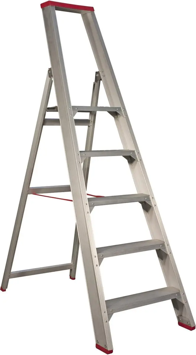 Little Jumbo Industrietrap SuperPRO 1x5 Treden