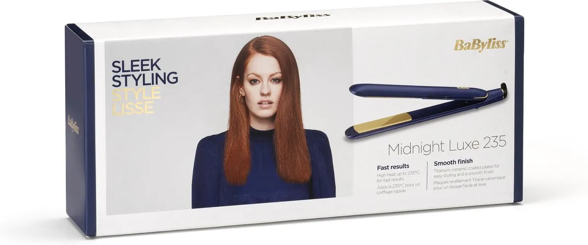 Babyliss Roségoud Haardroger