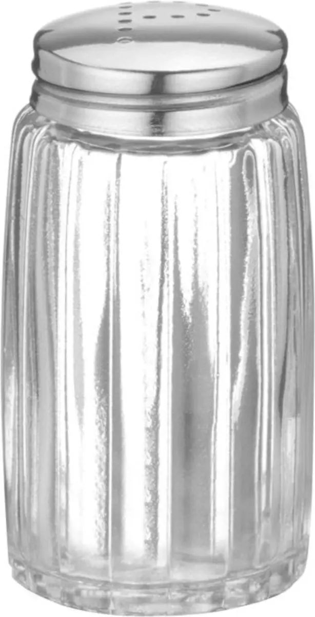 Hendi Peperstrooier Set 6 Stuks