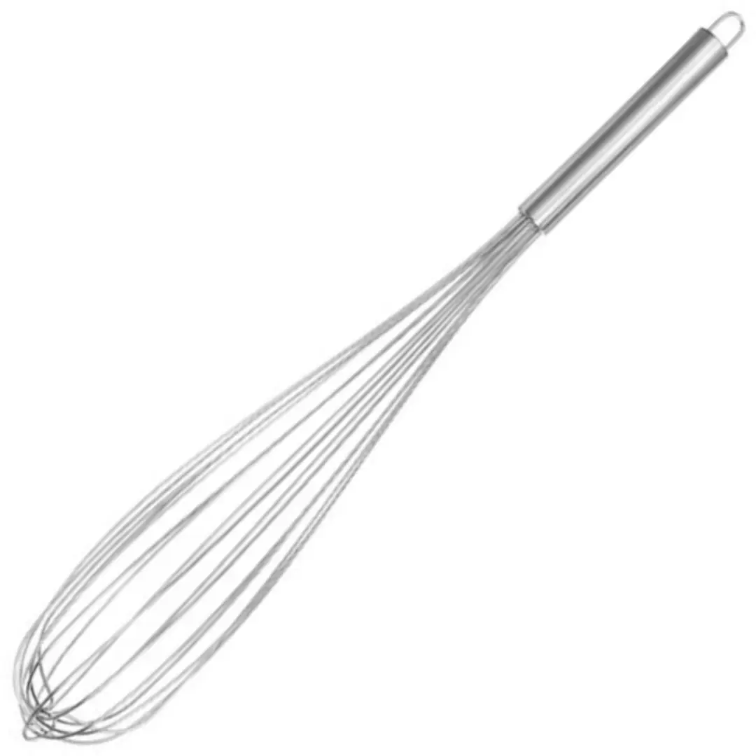 Hendi Franse Garde 640mm - 8 Draden Roestvrij Staal