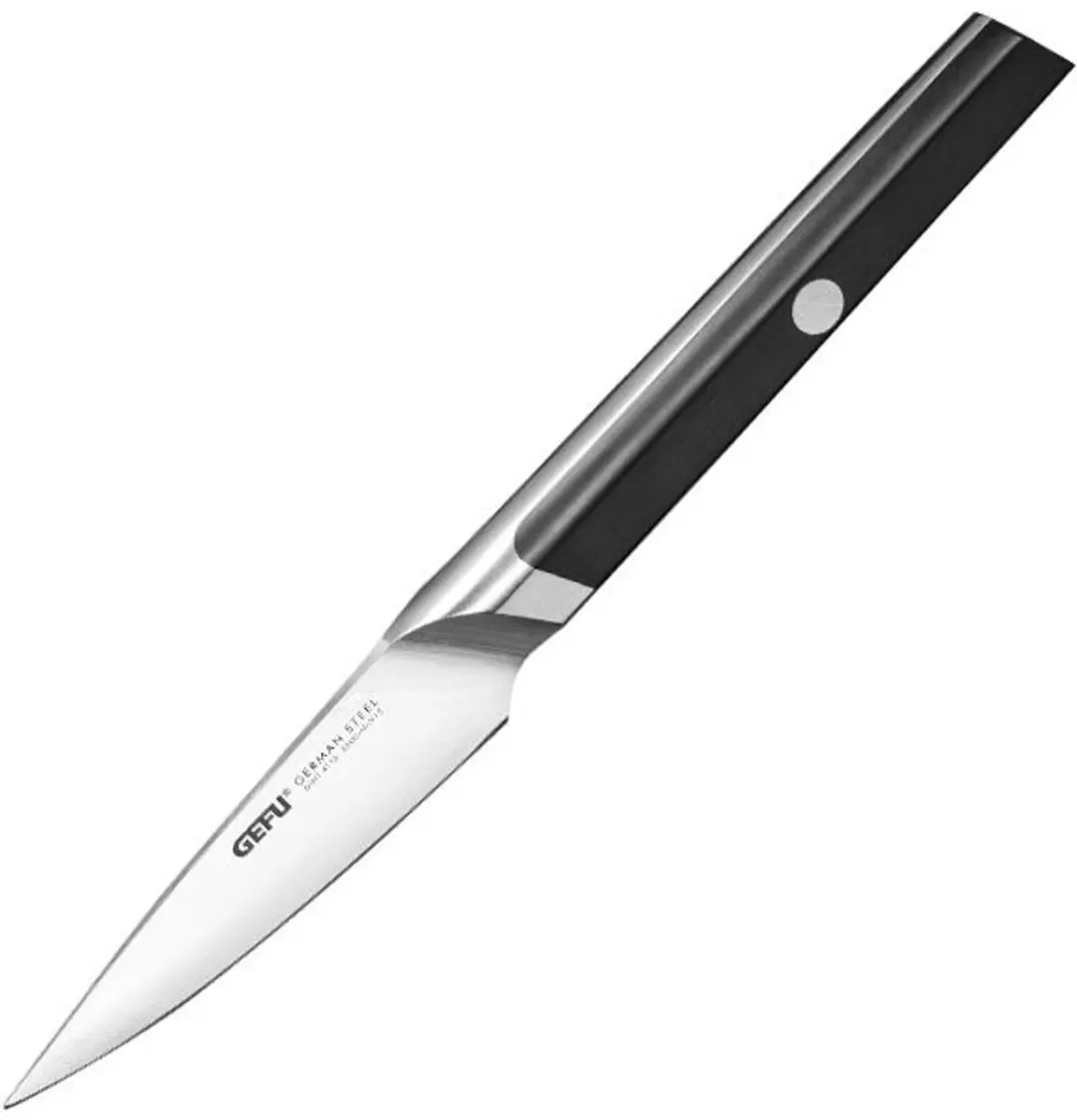 GEFU Acuro Messenset 3-delig RVS/Zwart - 3 Stuks