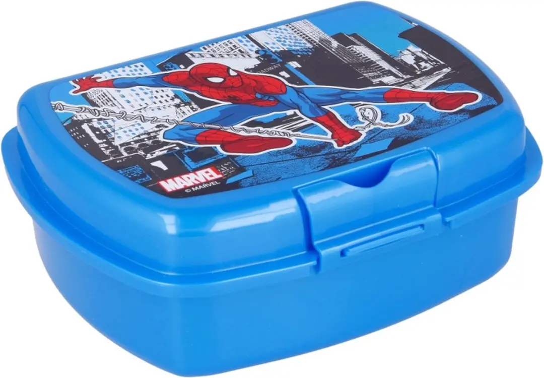 Marvel Spiderman Broodtrommel 1.5L