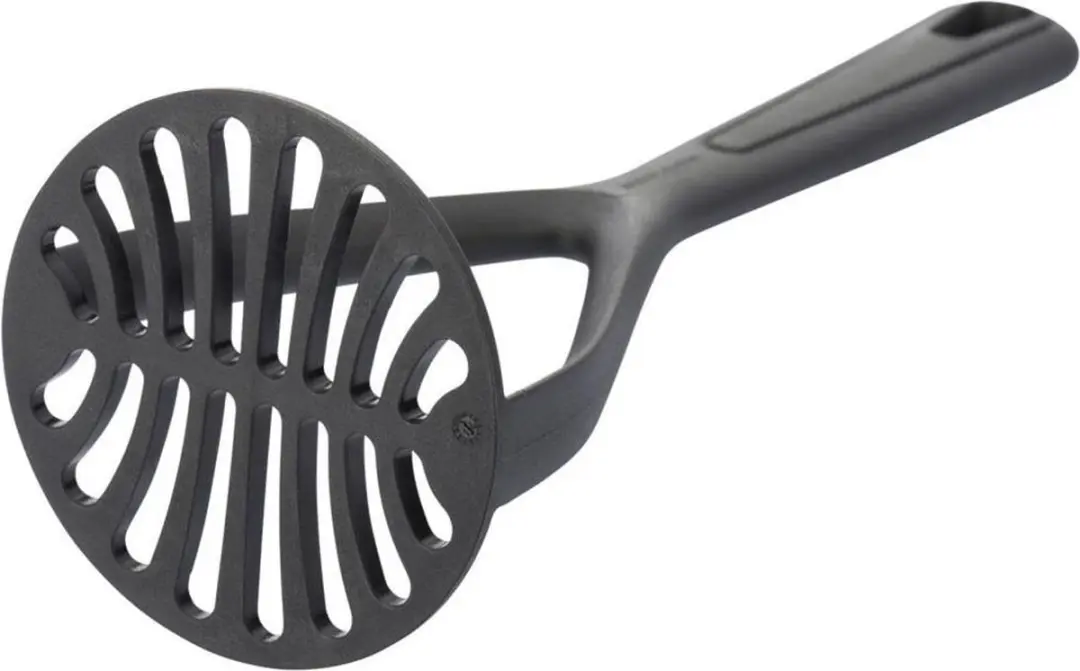 Westmark Aardappelstamper 27,5cm Gentle - Zwart