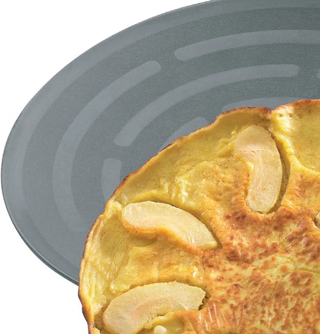 Westmark Pannenkoekdraaier Flic-Flac 26cm - Zwart