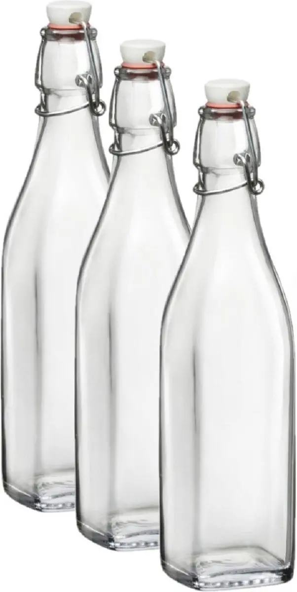 Bormioli Rocco Beugelfles 250ml