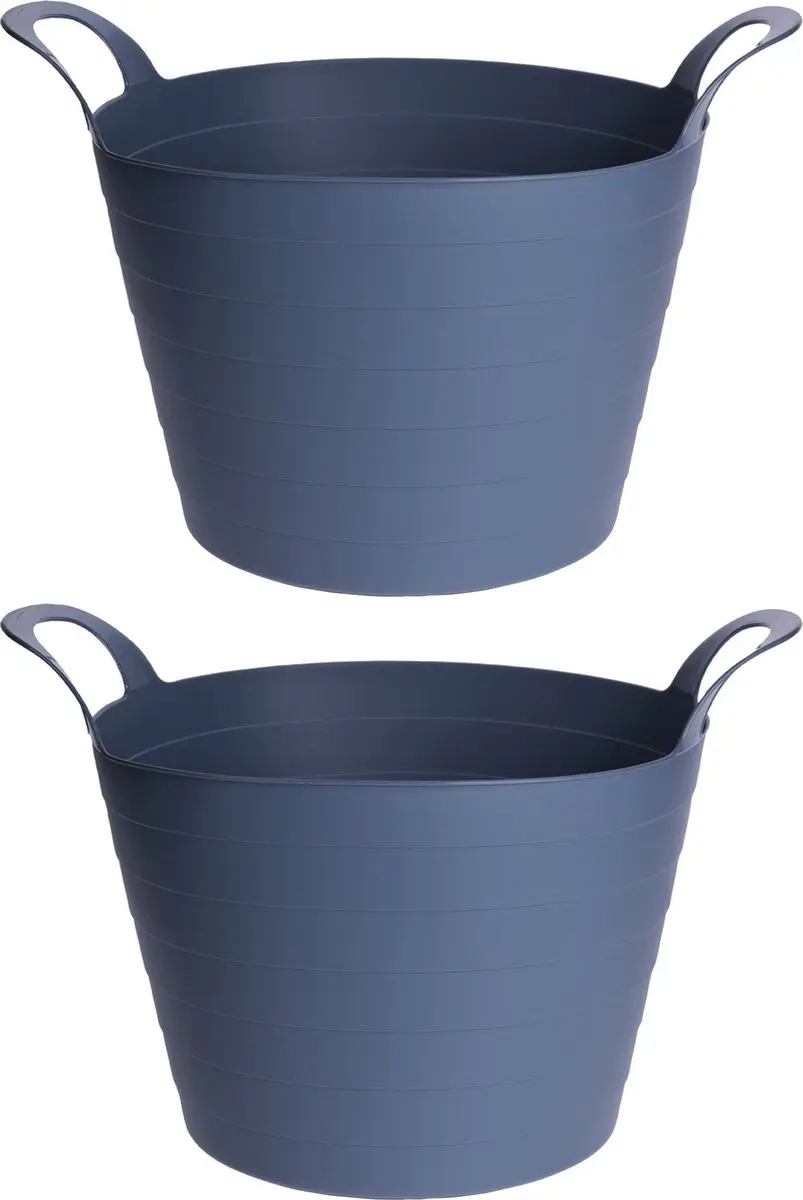 Excellent Houseware Flexibele Emmers 30L